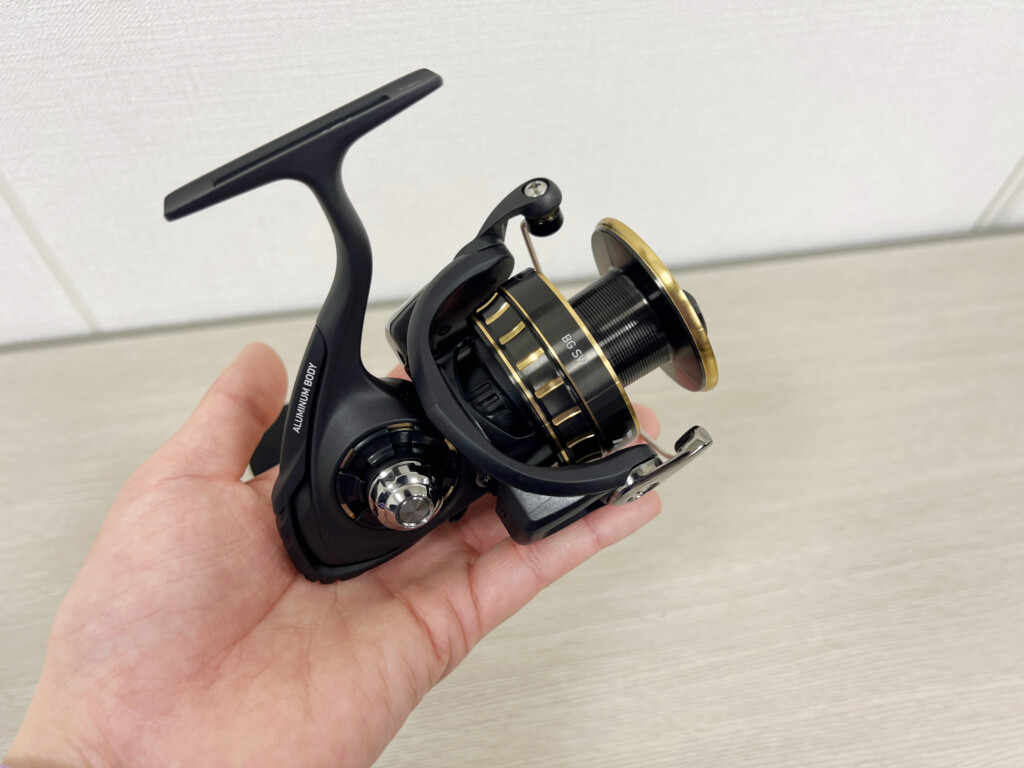 全9機種展開/本体価格19,400円～】手軽にショア＆オフショアのビッグ