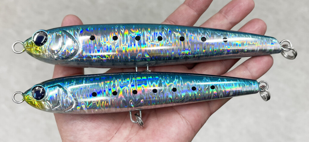 ジャクソンからビッグゲーム用の新作ダイビングペンシルが登場! | 釣り