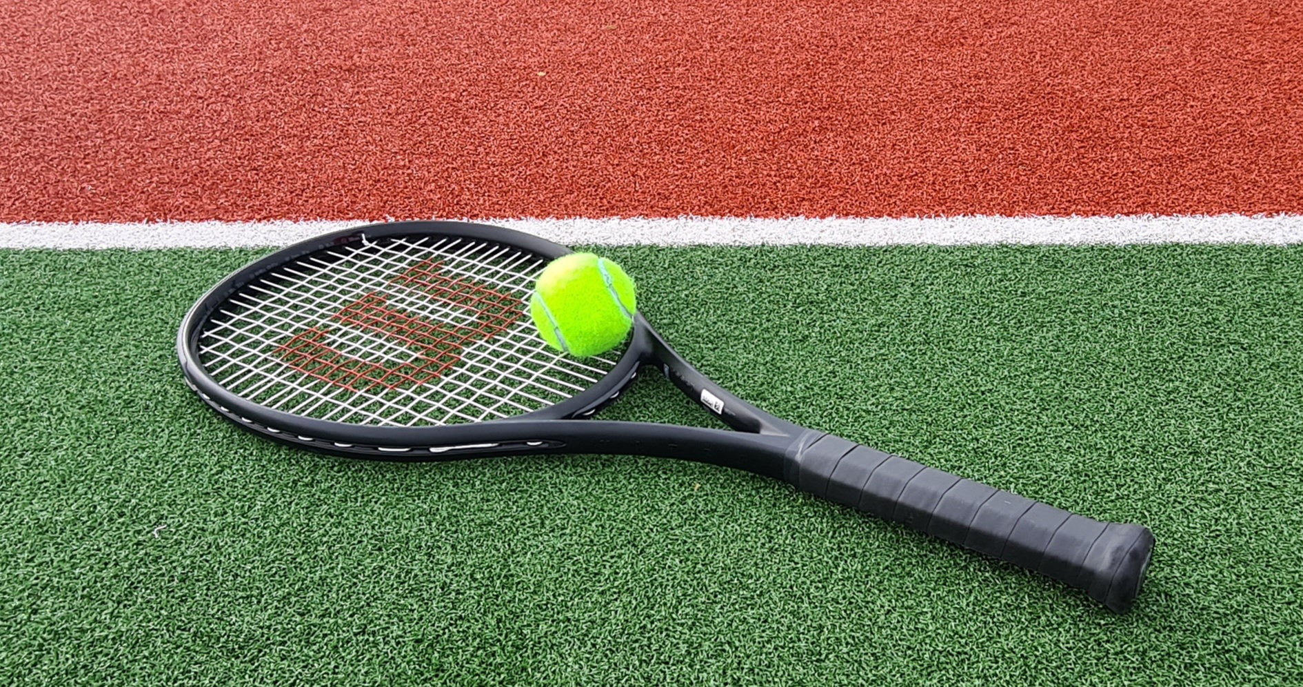 Wilson Noir Ultra 100 V4 Series racket review - Love Tennis Blog