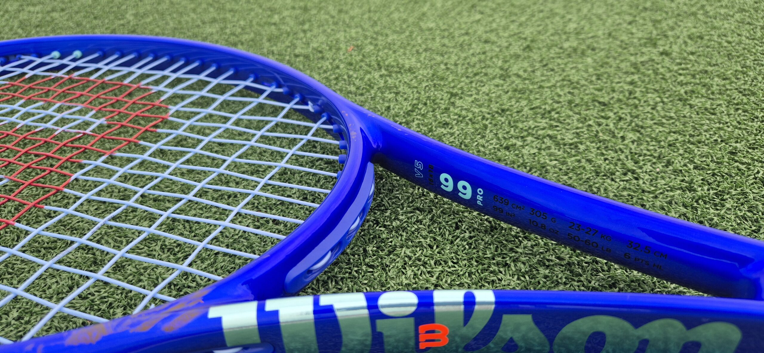 Wilson Ultra Pro 99 V5 2025 - Racket Review - Love Tennis Blog
