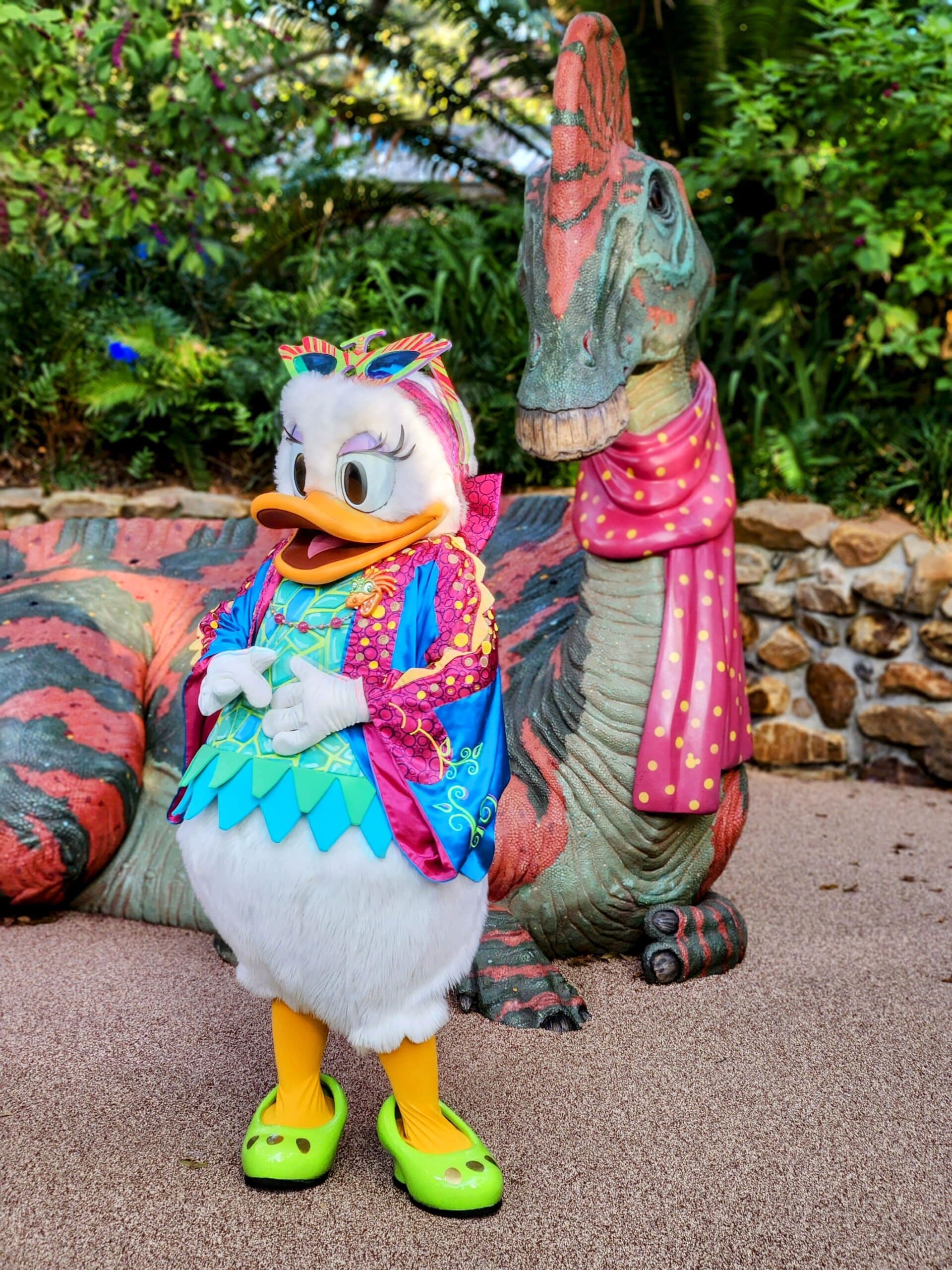 Where to Find Disney World Characters – Animal Kingdom Edition