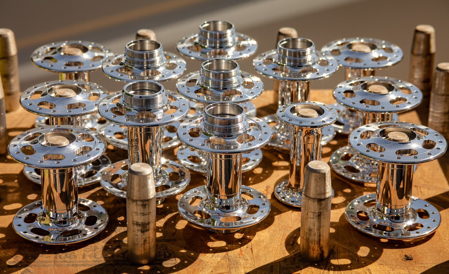 High Flange Rear – Paul Component Engineering