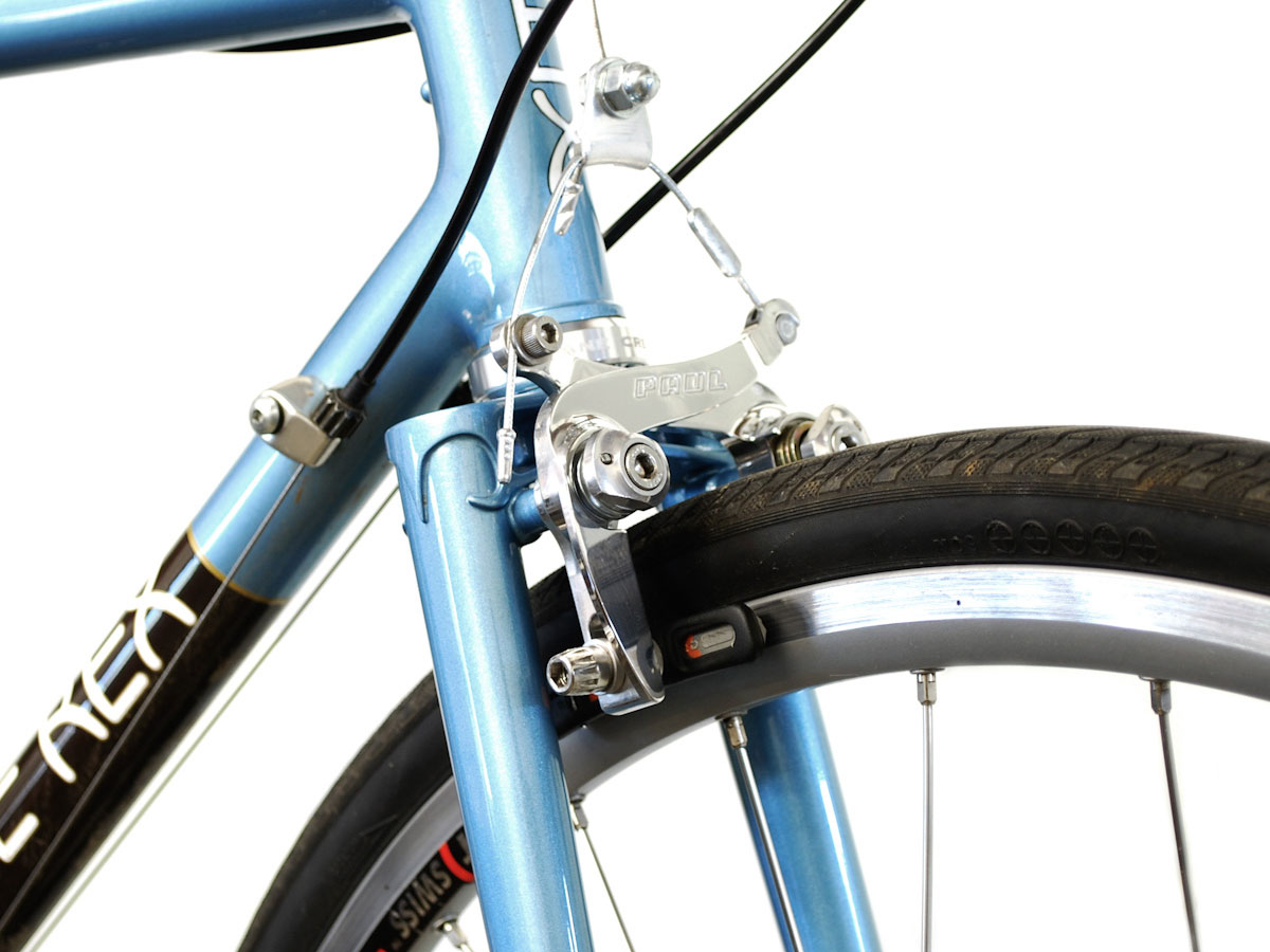 Racer Medium – Paul Component Engineering