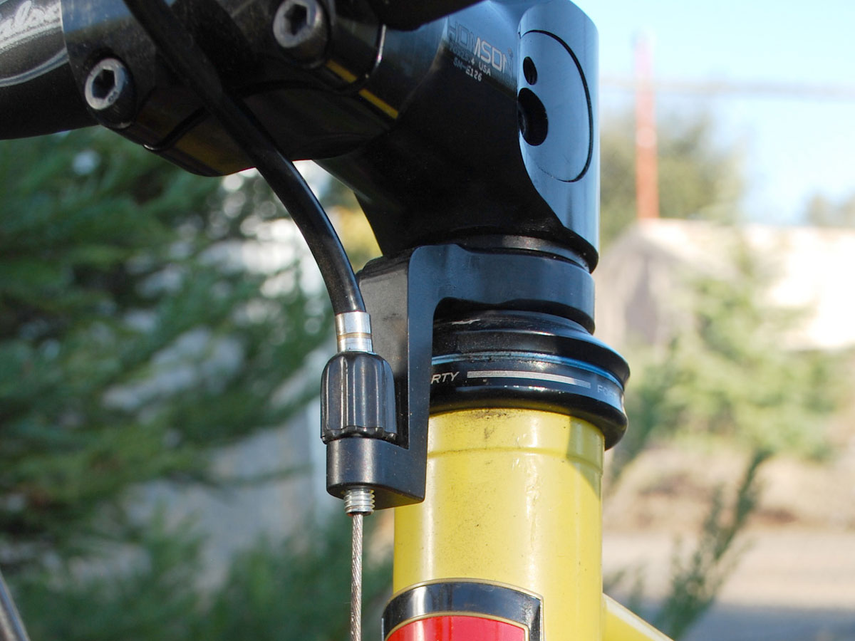 Funky Monkey Cable Hanger – Paul Component Engineering