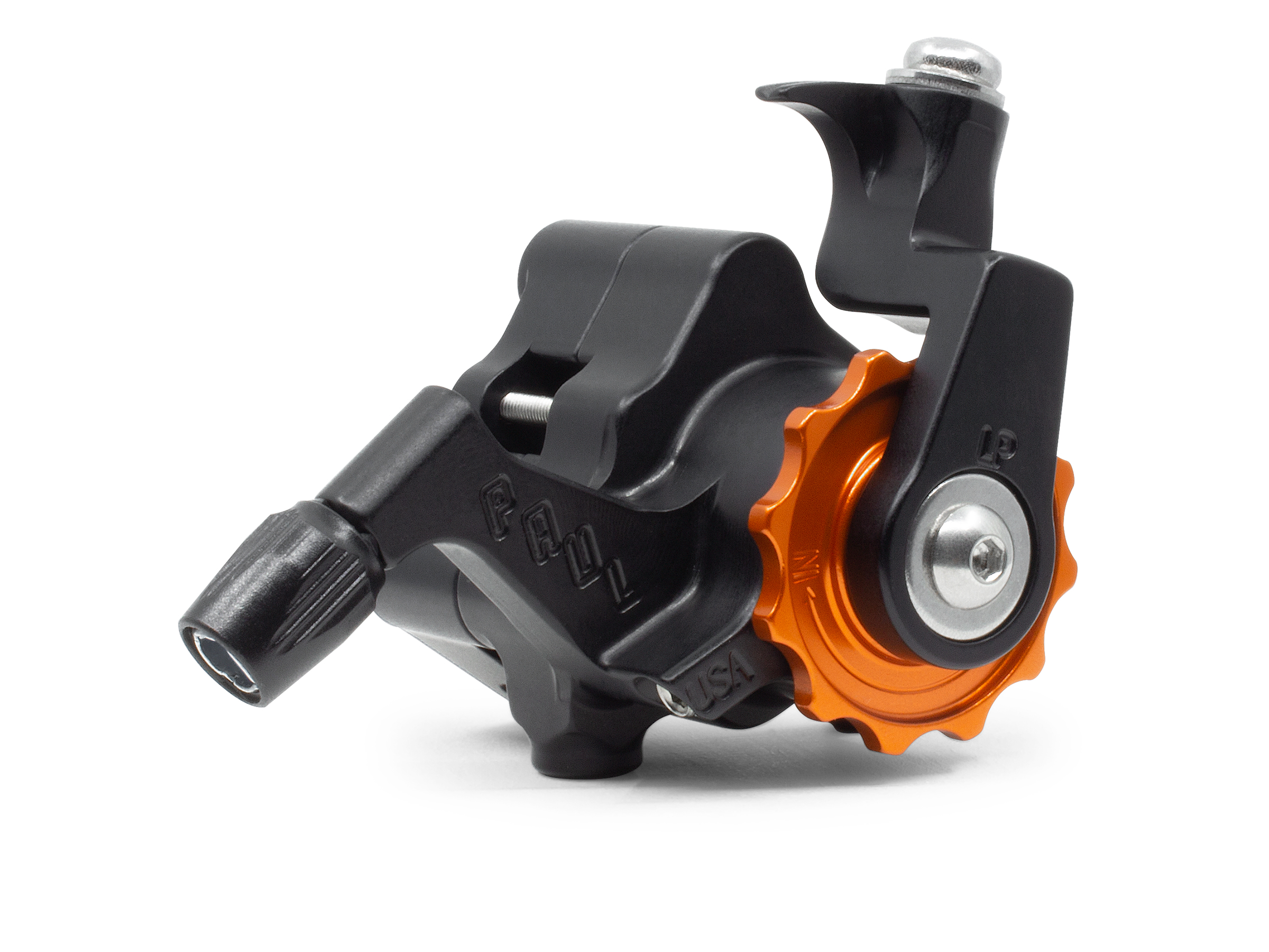 Flat Mount Klamper – Paul Component Engineering