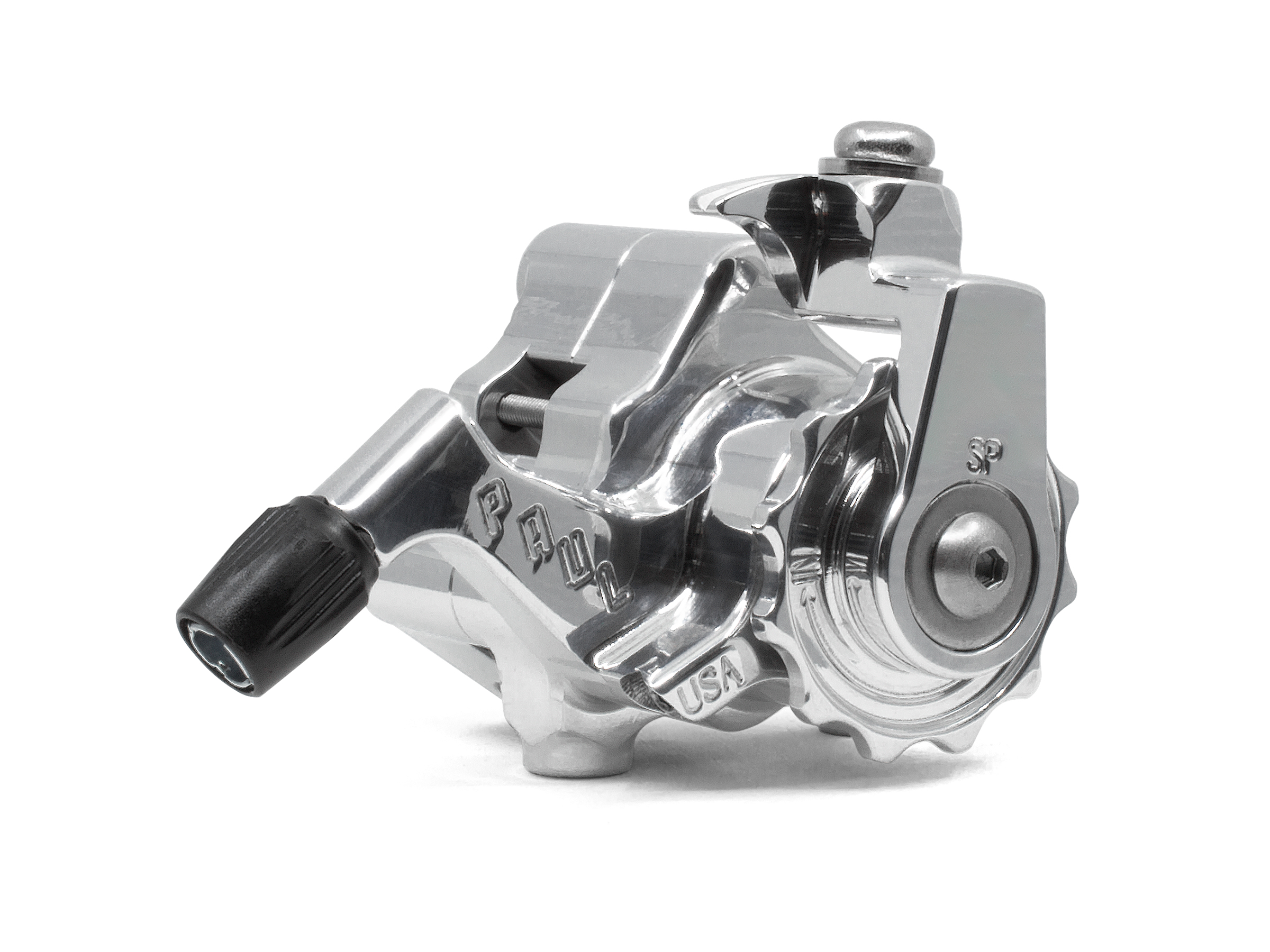 Flat Mount Klamper – Paul Component Engineering