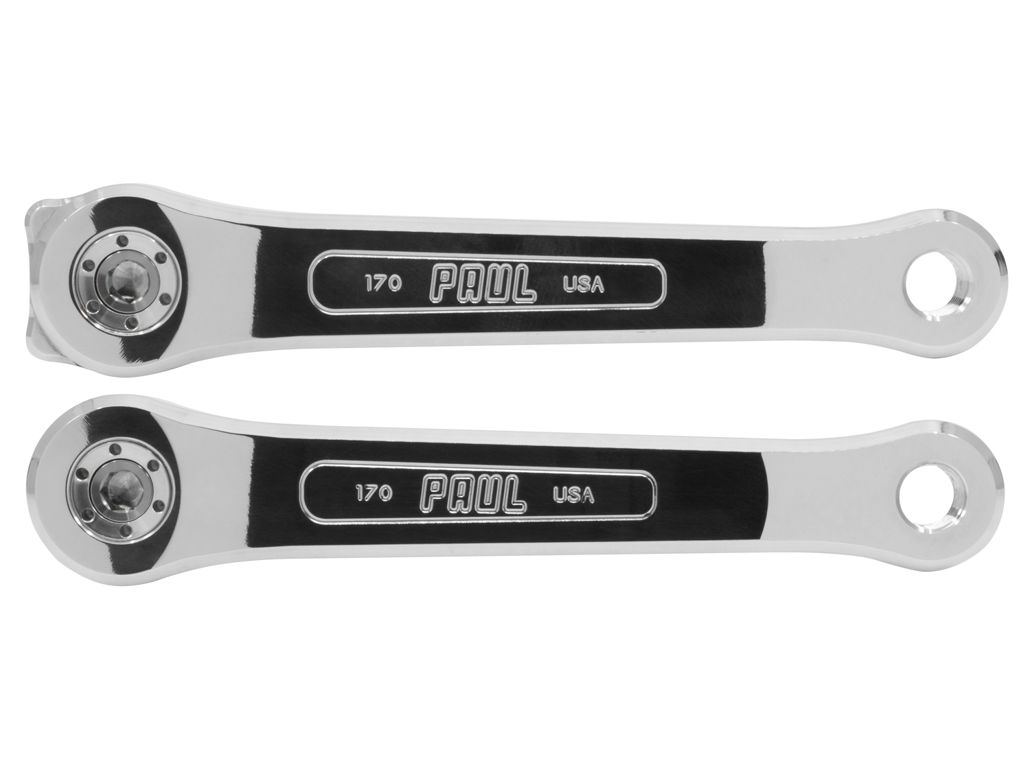 100% Pure PAUL Cranks – Paul Component Engineering
