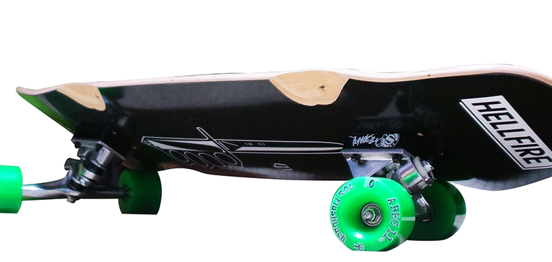 Rev.のSK8トラックが、この組み合わせになった3つの理由 | Rev.wetsuits