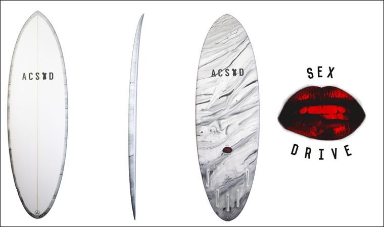 超浮力のボードに乗って分かった事 | Rev.wetsuits