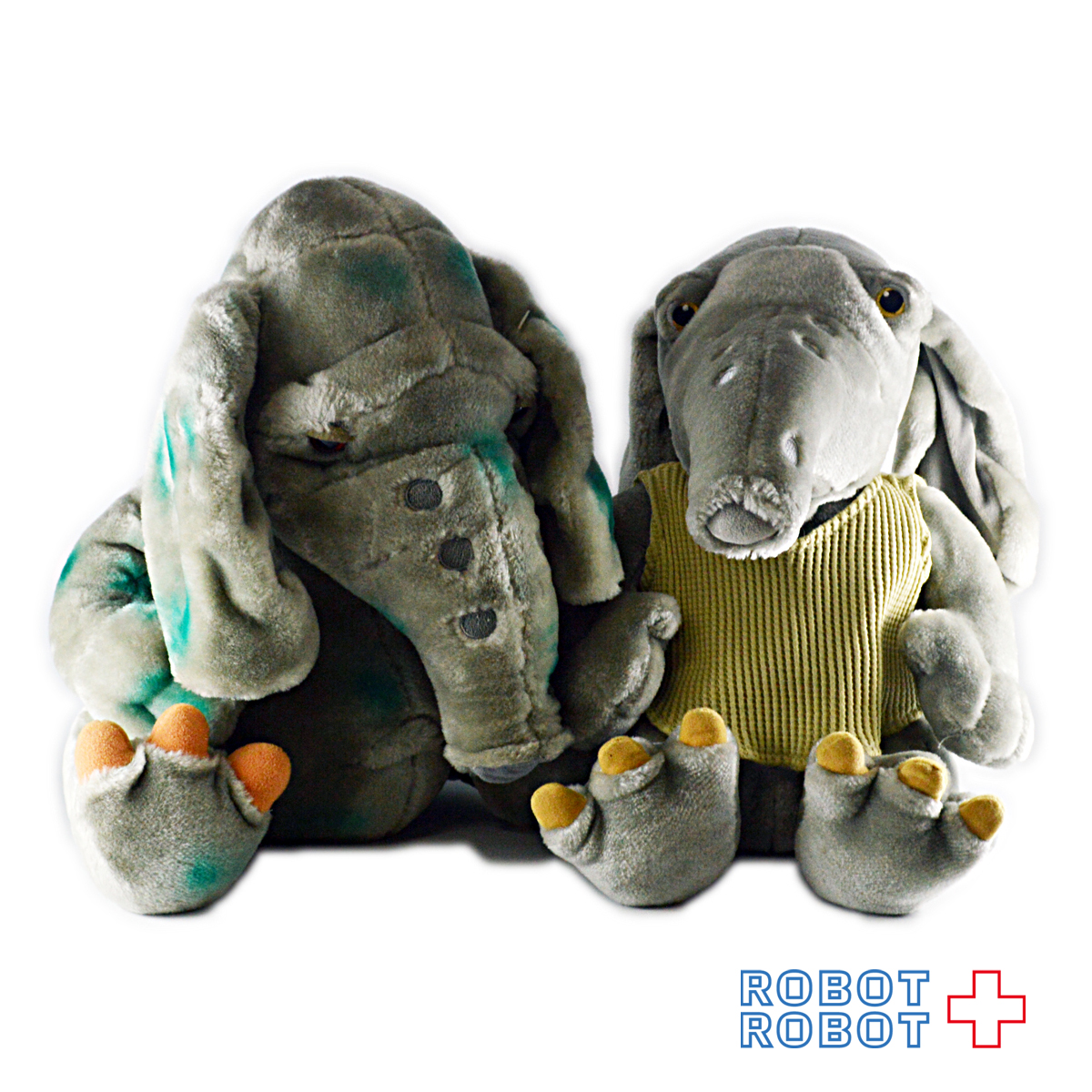 レアディズニーランド キャプテンeoフーター ぬいぐるみ mj レア