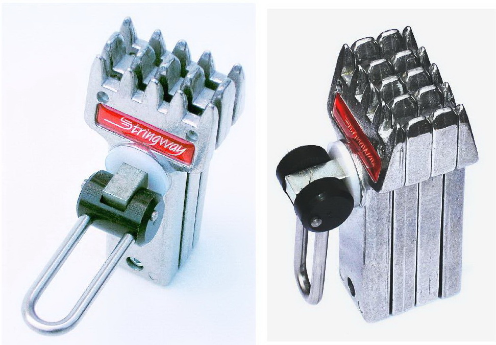 Stringway ML100con-TH+TH18 (flying clamps)