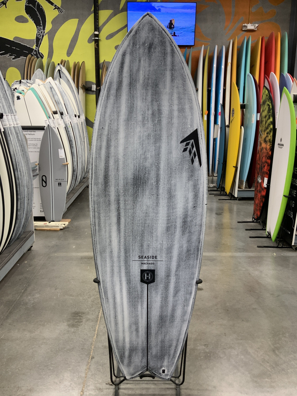 Seaside – Surfboard Factory Hawaii