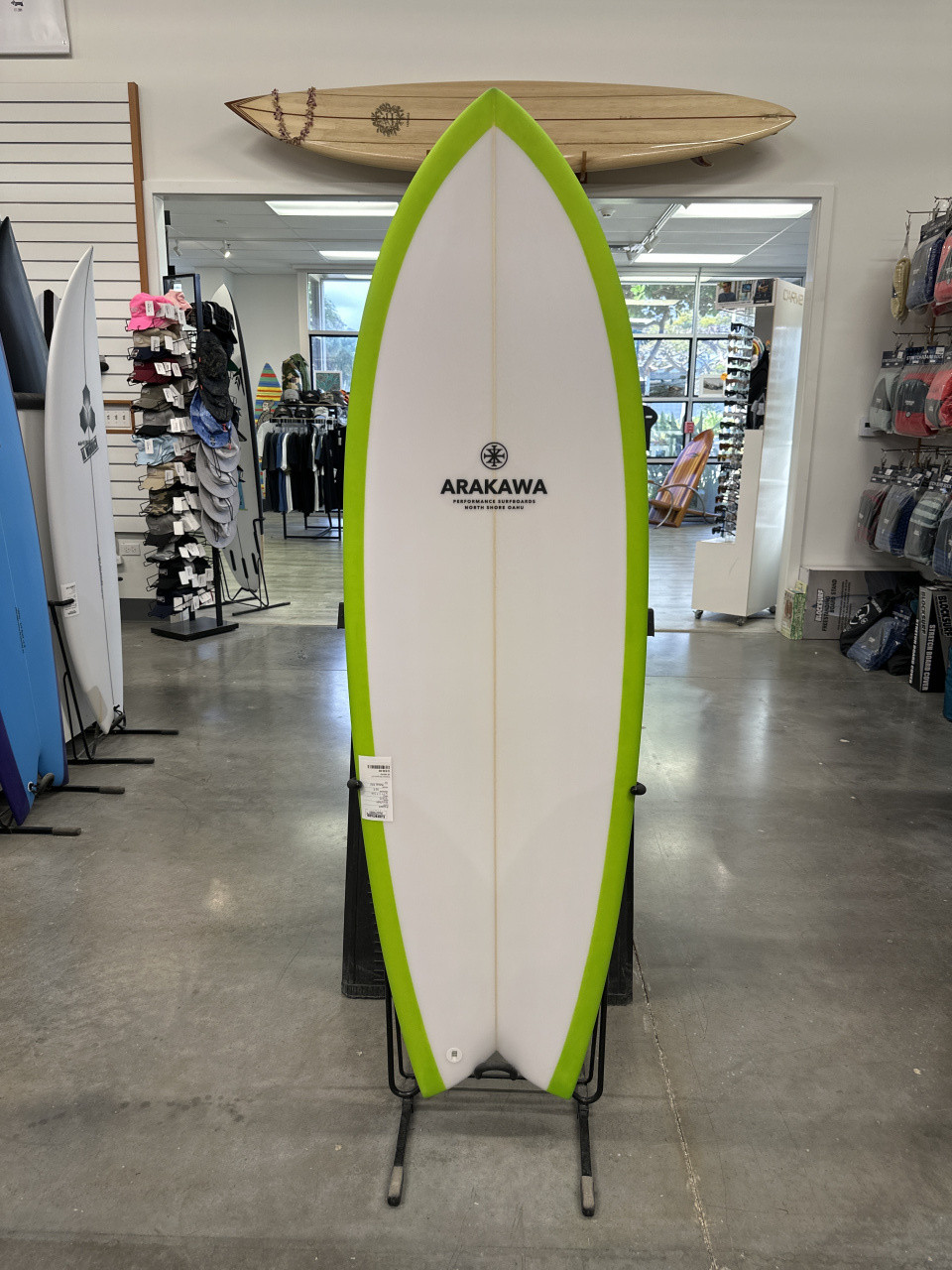 Slingshot – Surfboard Factory Hawaii