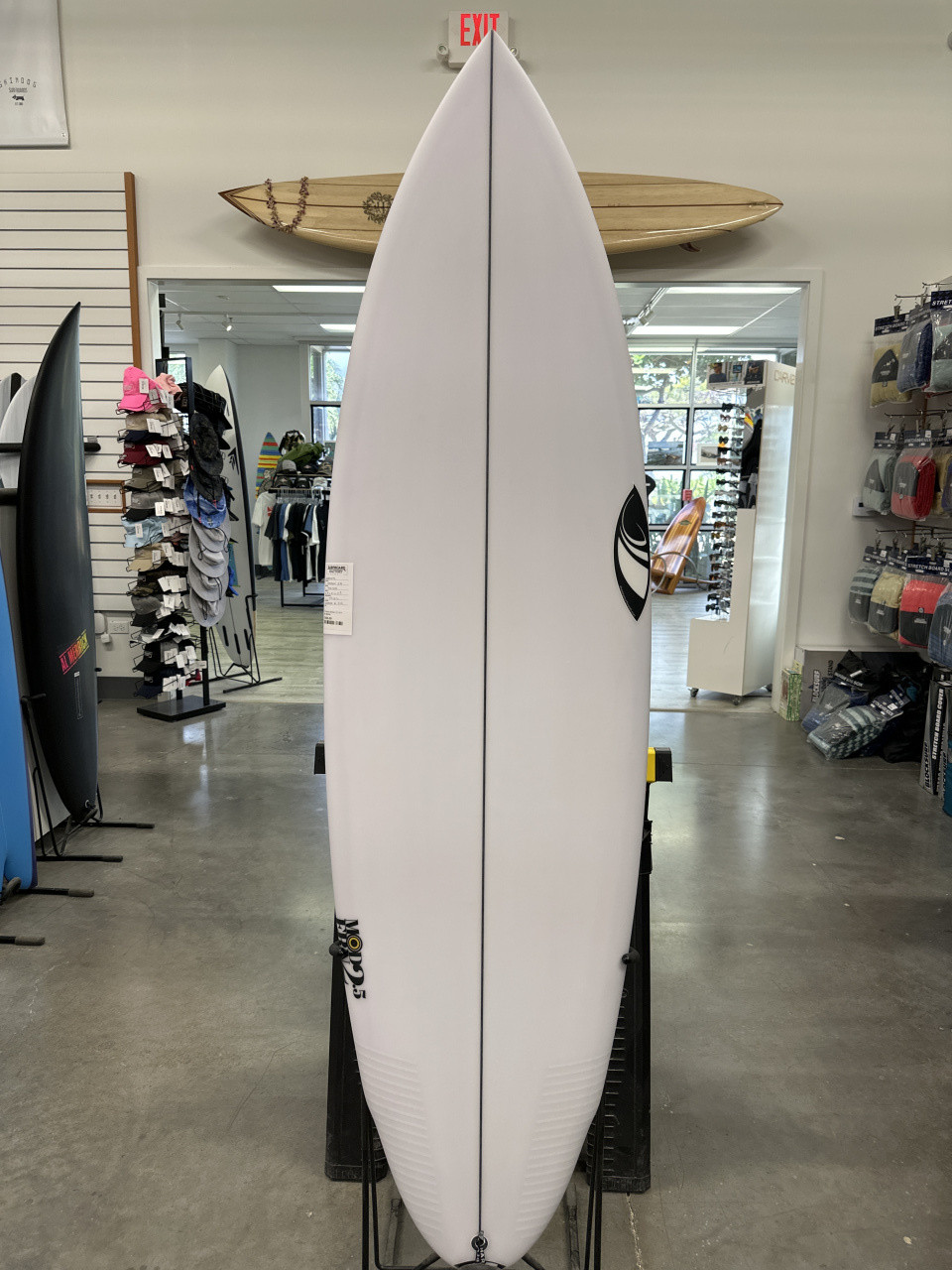 Modern 2.5 – Surfboard Factory Hawaii