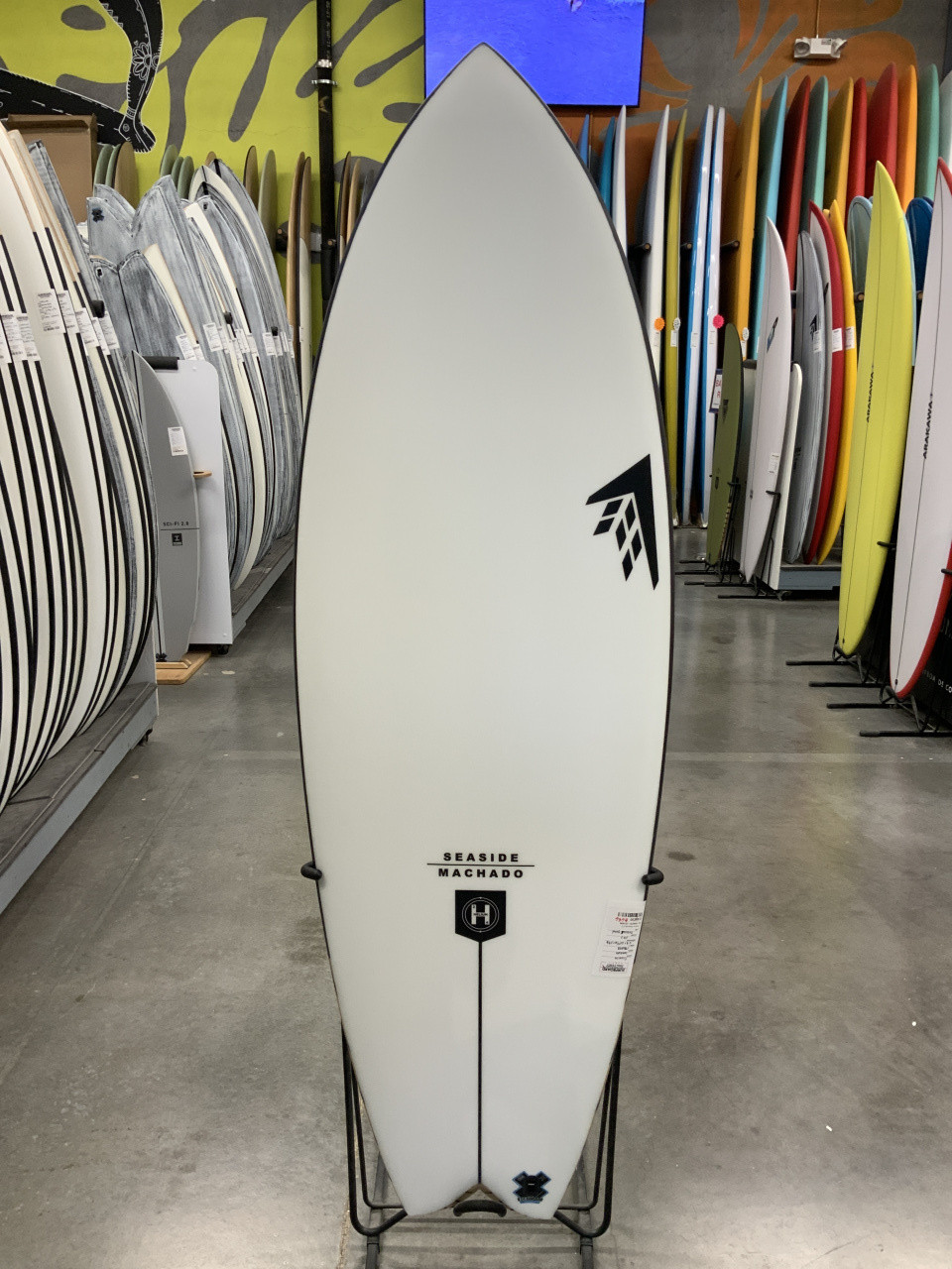 Seaside – Surfboard Factory Hawaii