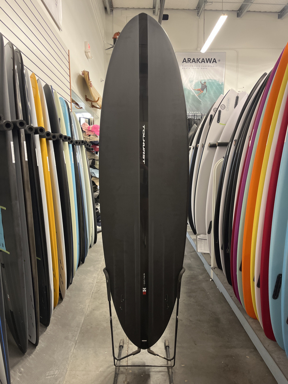 MID 6 Mini Twin – Surfboard Factory Hawaii