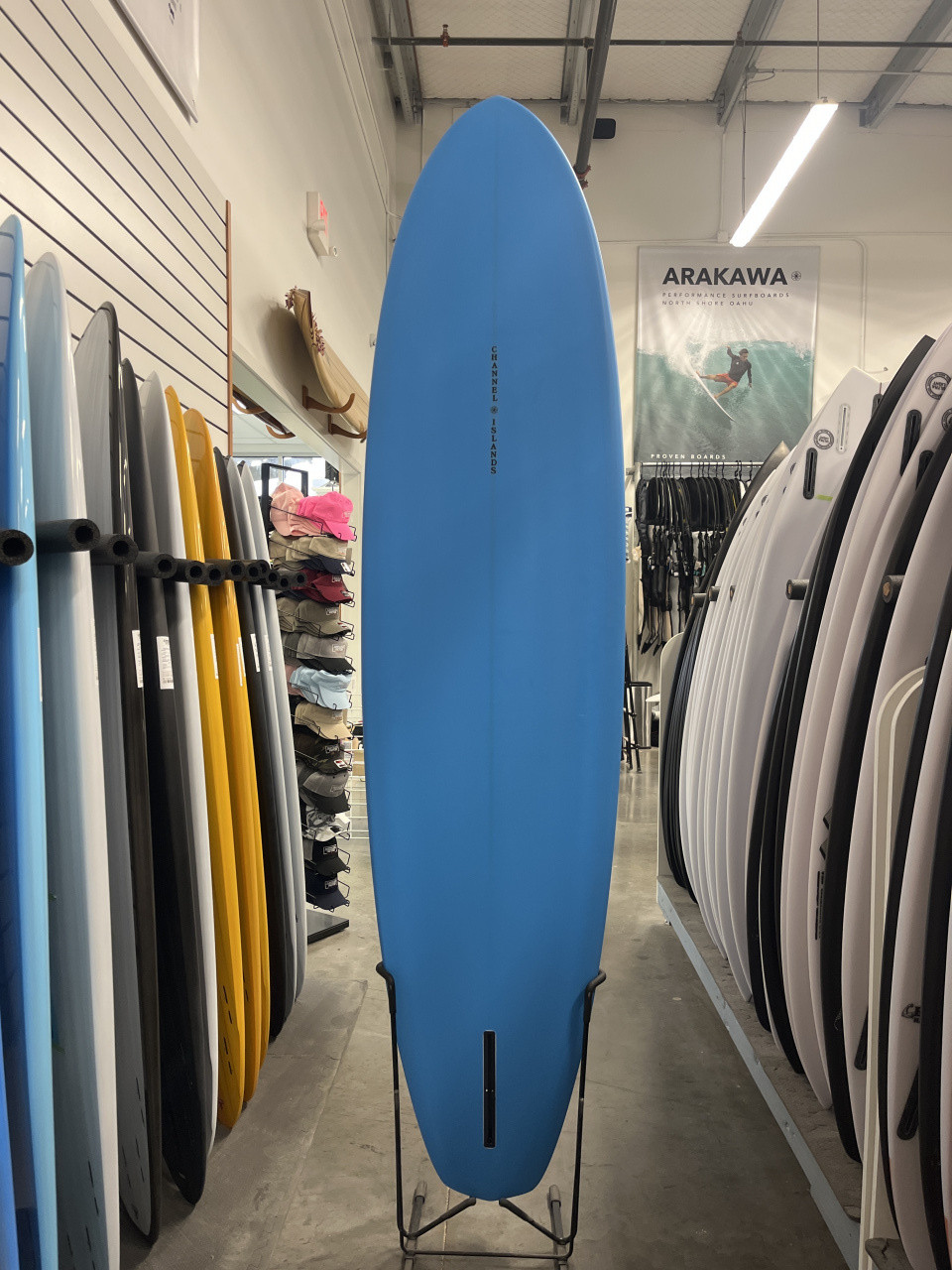 Tri Plane Hull – Surfboard Factory Hawaii