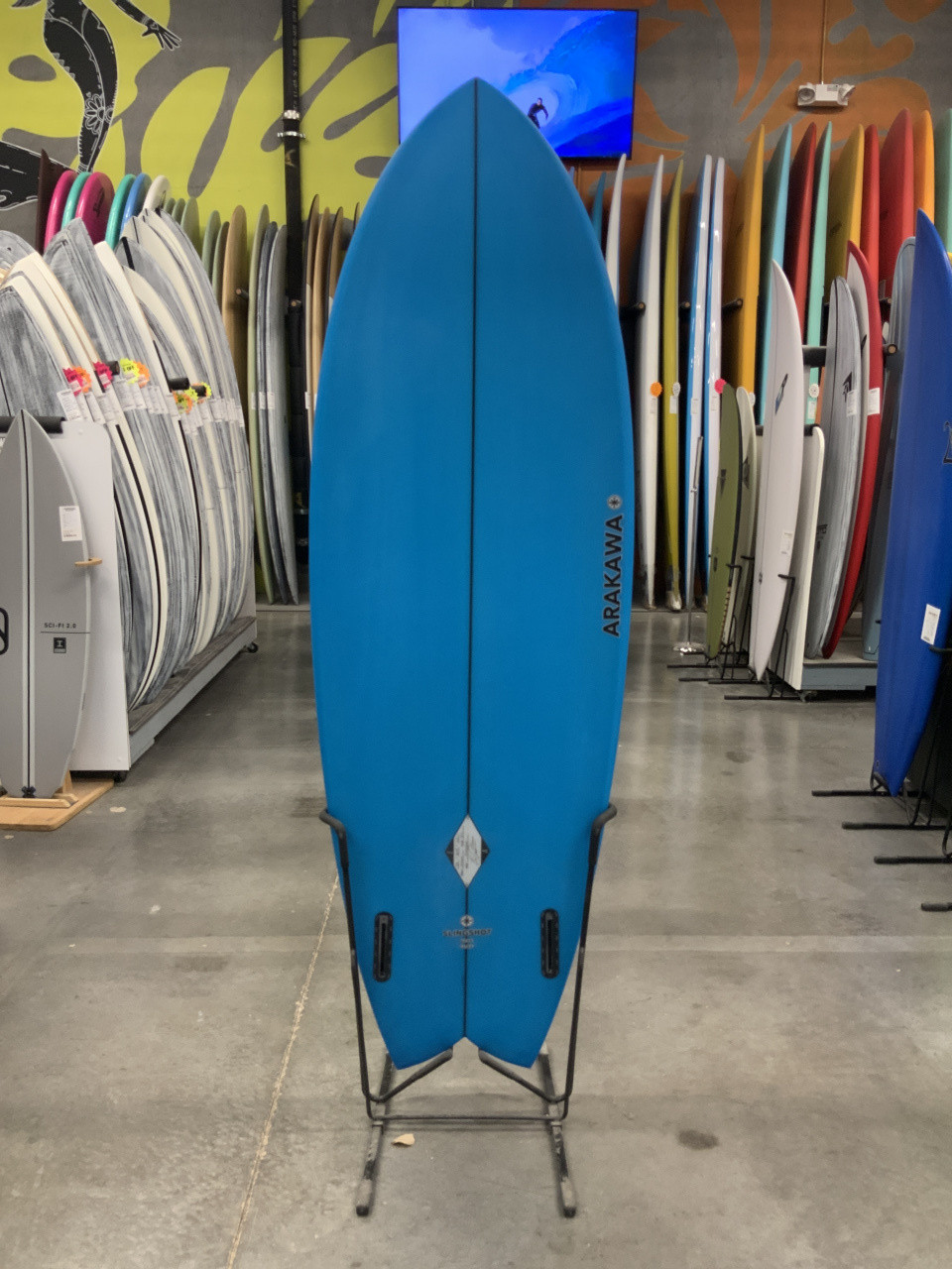 Slingshot – Surfboard Factory Hawaii