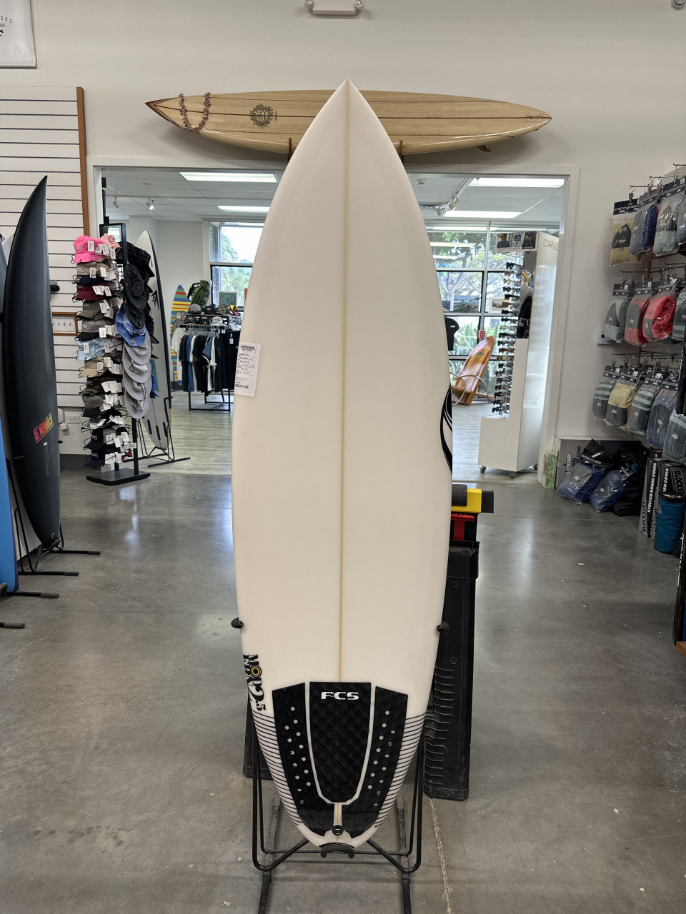 Modern 2.5 – Surfboard Factory Hawaii