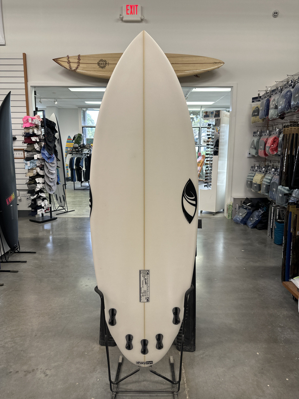 Modern 2.5 – Surfboard Factory Hawaii