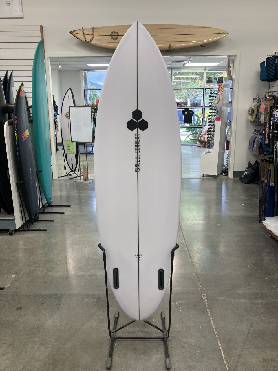 Twin Pin – Surfboard Factory Hawaii