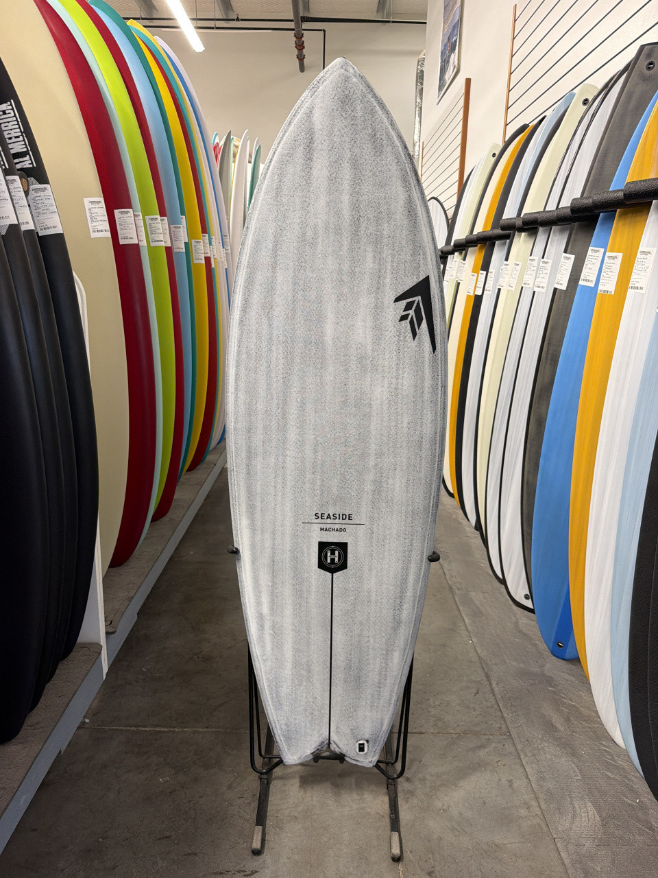 Seaside – Surfboard Factory Hawaii