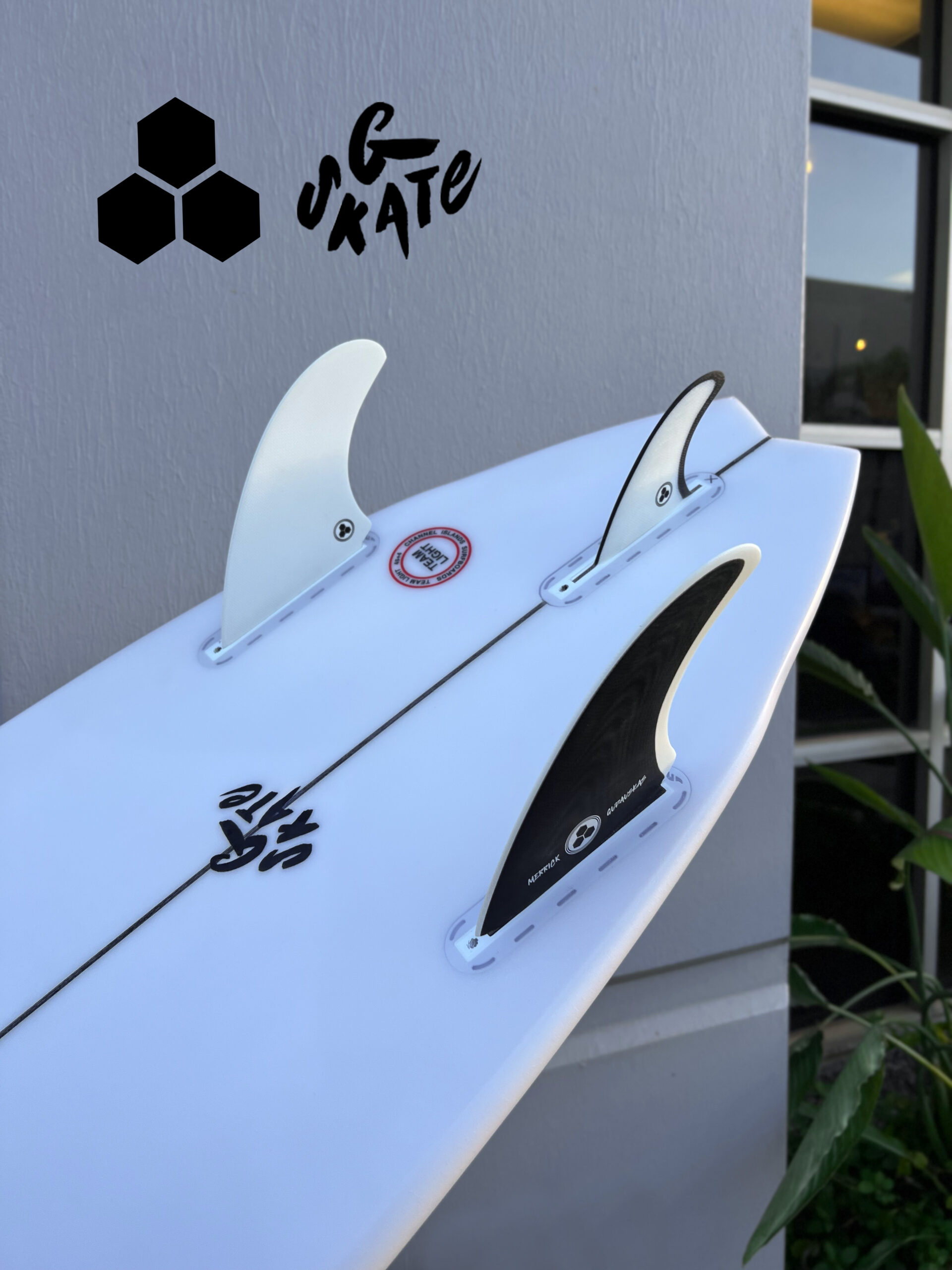 フューチャー 3本セット ブリット・メリック ガダスカス G-Skate