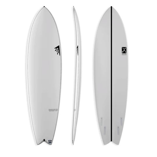 Seaside & Beyond – Surfboard Factory Hawaii