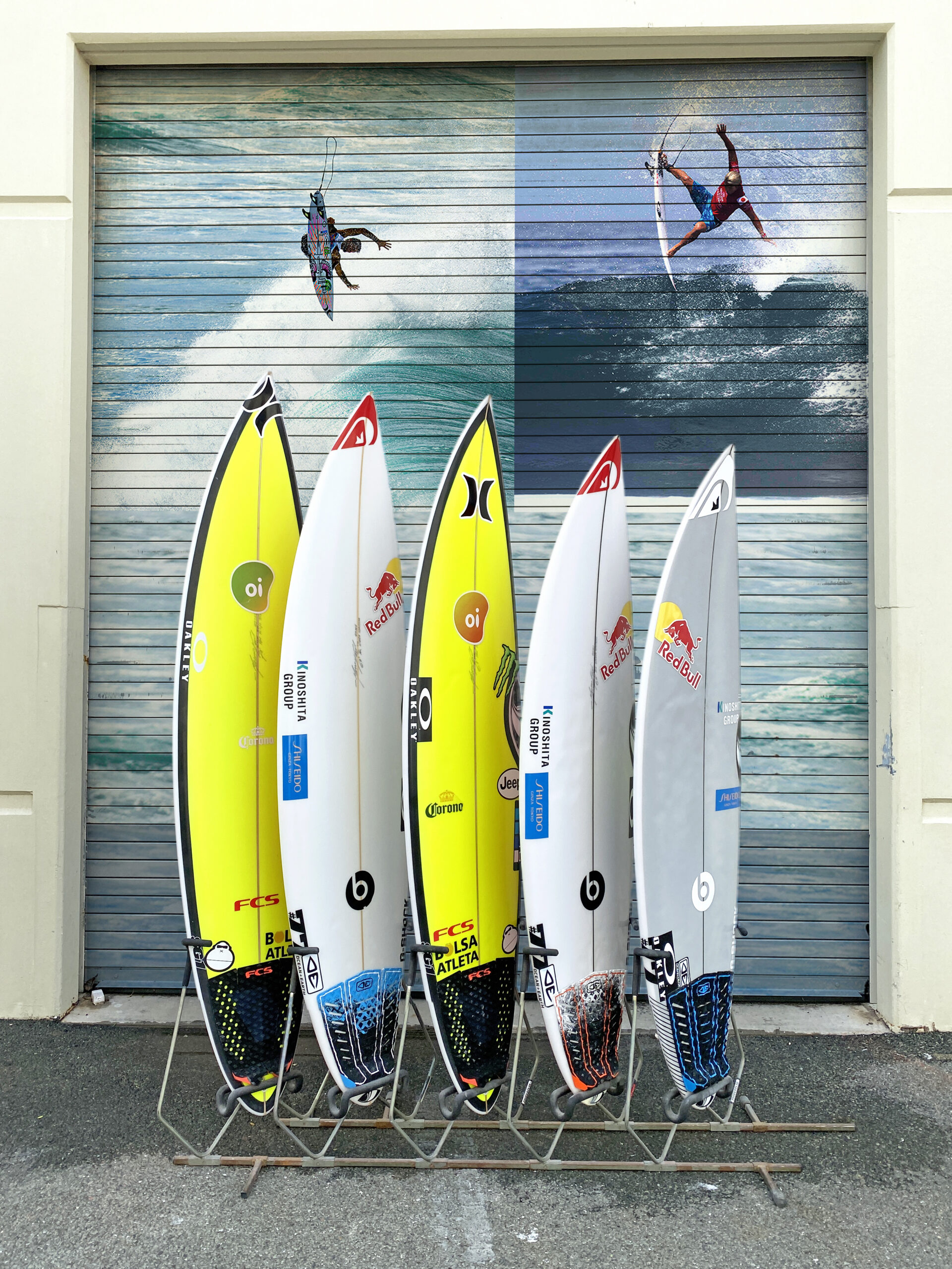 USED HT2 – Surfboard Factory Hawaii