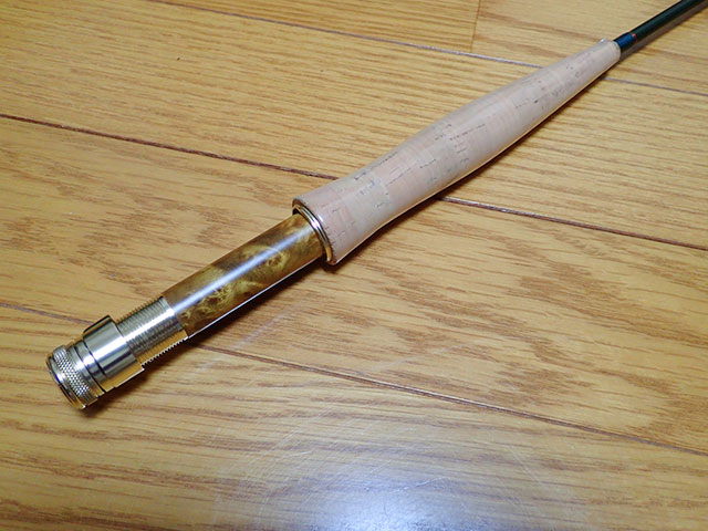 ロングリーダー用ロッドの実力は｜VARIVAS iD 783-4 | 魚ココロあれば