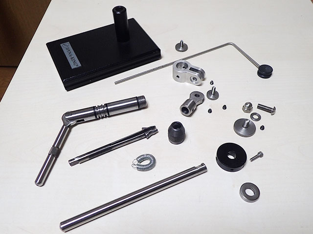 私より寿命が長い道具｜ダイナキング プロフェッショナルの分解