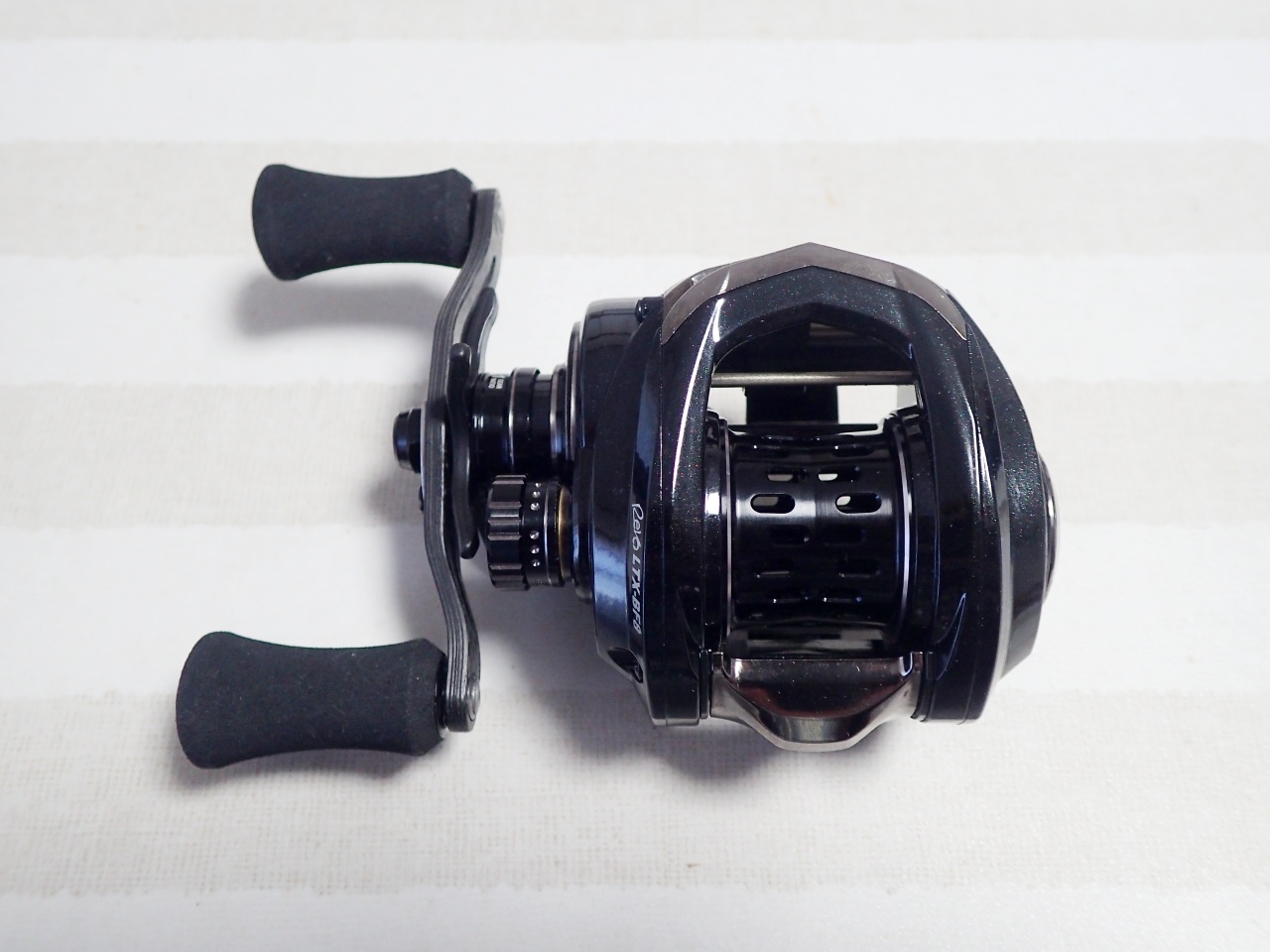 ベイトフィネス用超軽量リール｜アブガルシア Revo LTX-BF8 | 魚ココロ