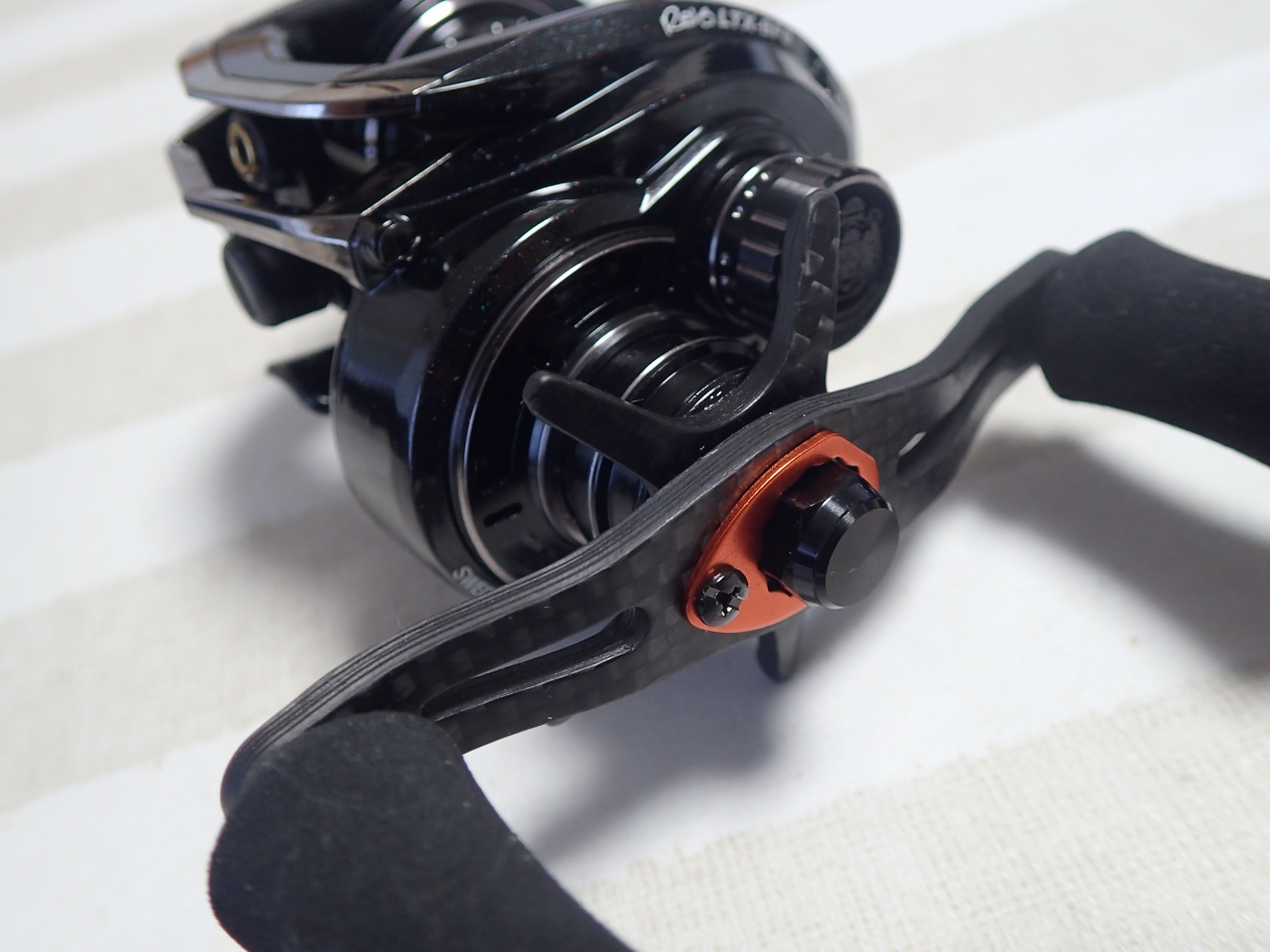 ベイトフィネス用超軽量リール｜アブガルシア Revo LTX-BF8 | 魚ココロ