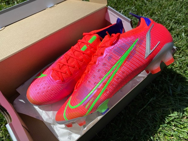 Nike Mercurial Vapor 14 Elite Review - Soccer Cleats 101