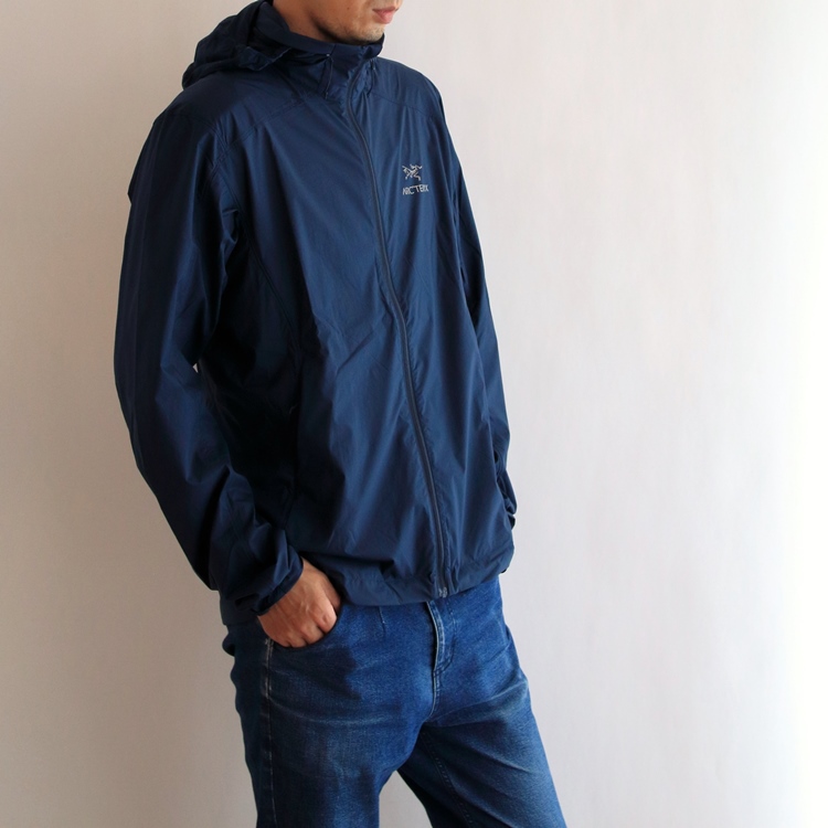 ARC'TERYX(アークテリクス) Nodin Jacket（ノディン ジャケット）再