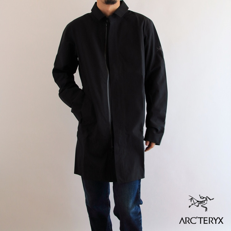 アークテリクスKeppel Trench Coatケッペル トレンチコート | TWOPEDAL