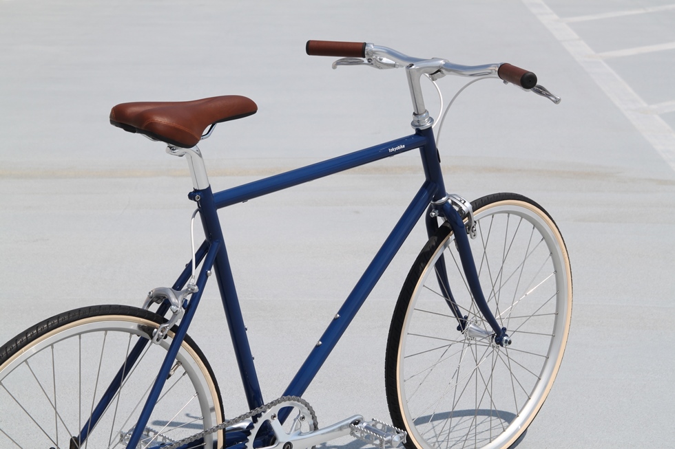 TOKYOBIKE MONO 快適な試乗インプレッション！ | TWOPEDAL (ツーペダル)