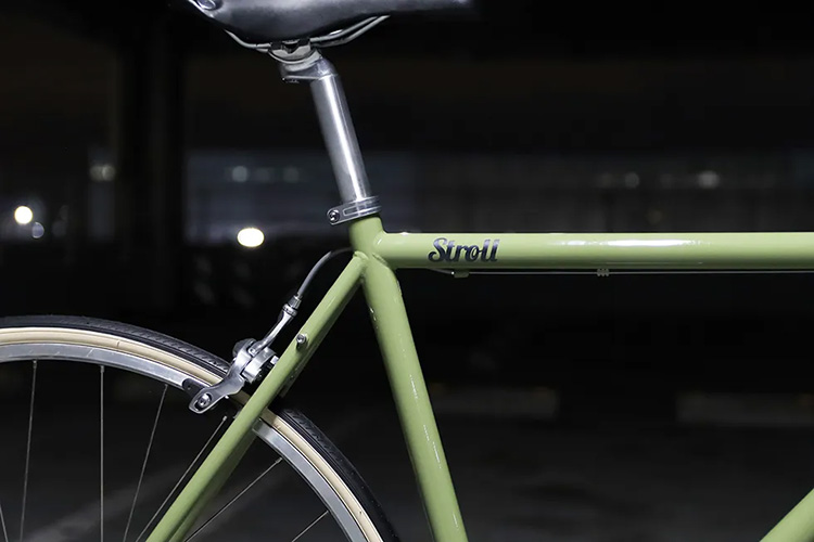 FUJI STROLL(ストロール) まもなく入荷 予約受付中 | TWOPEDAL