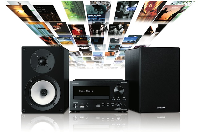 REVIEW: Onkyo CR-N755 networked Hi-Fi receiver - Tech Digest