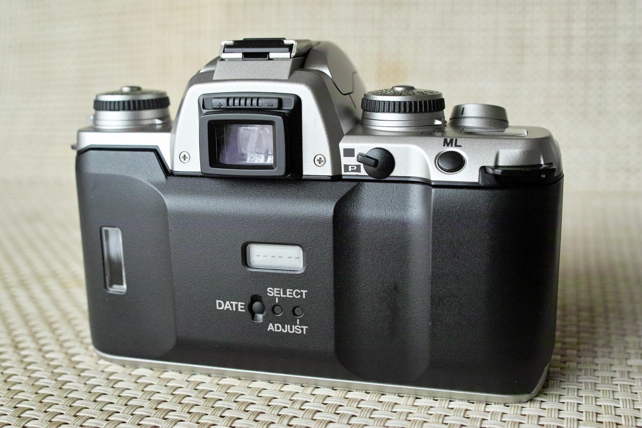 PENTAX MZ-3実写レビュー】ペンタックスMZ-3で撮影した白黒フィルムを
