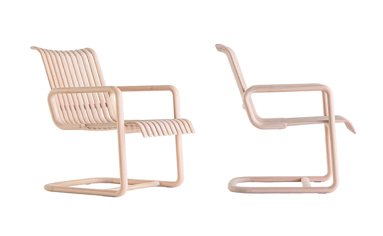 Nightfly chair – Time & Style