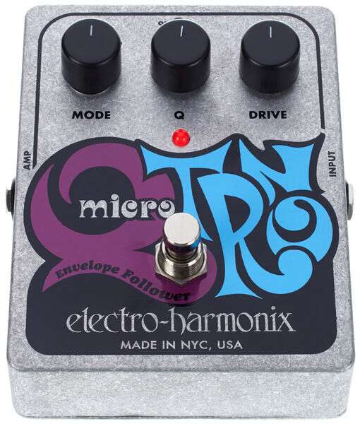 Electro-Harmonix Micro Q-Tron – Tone Garages