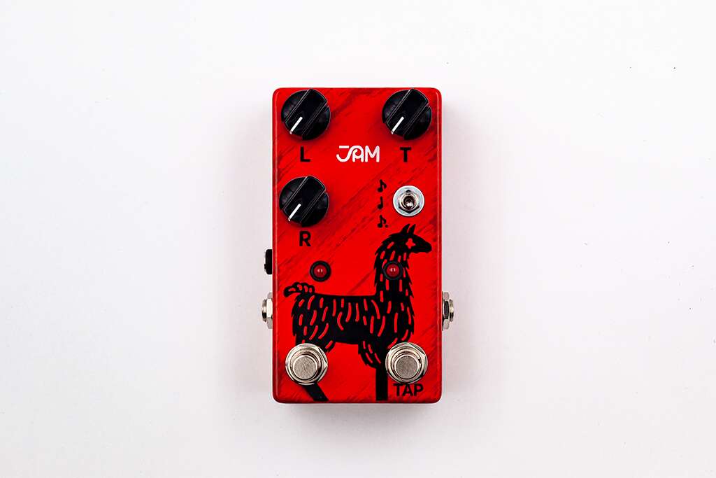JAM Pedals Delay Llama MK.3 – Tone Garages