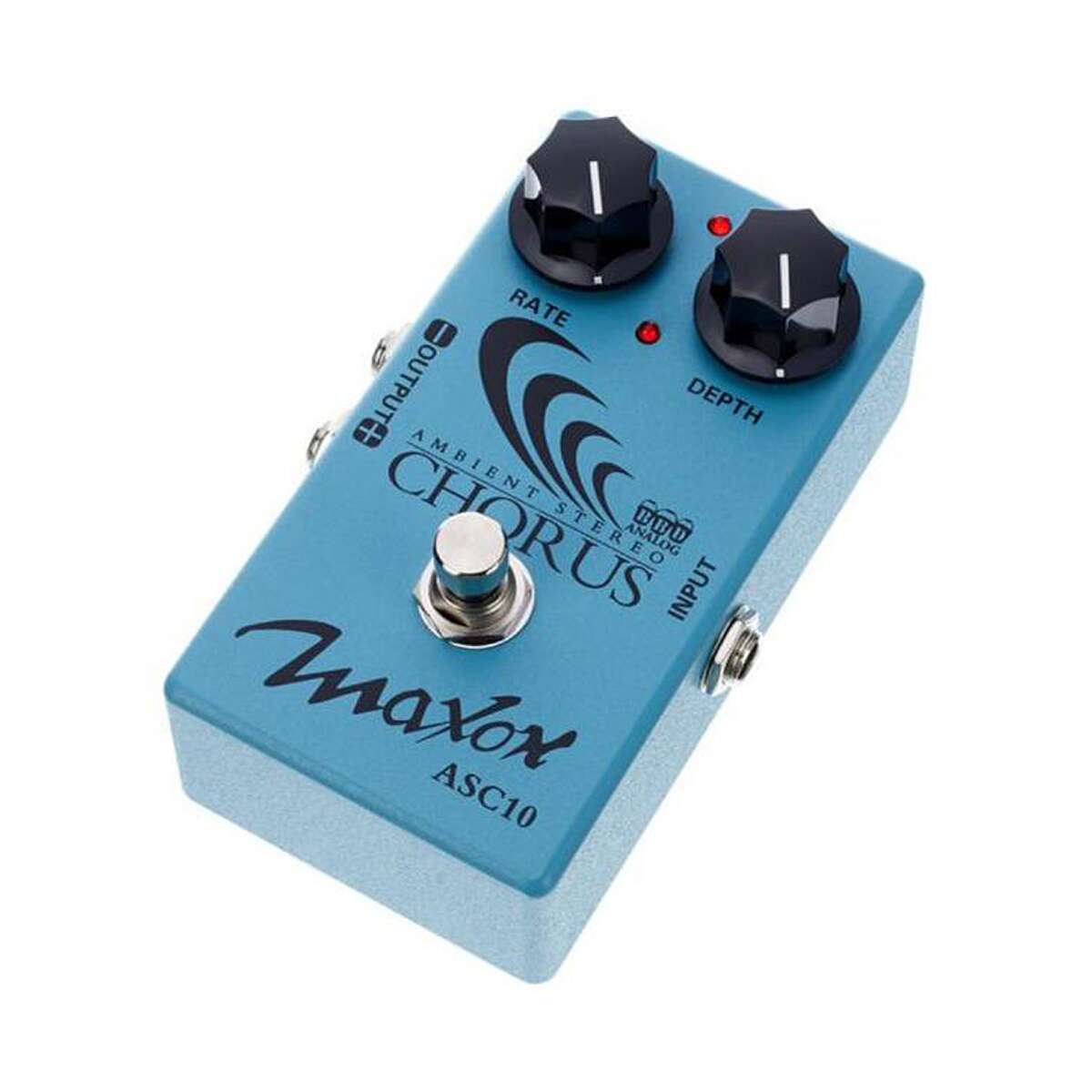 Maxon ASC10 Ambient Stereo Chorus Effect – Tone Garages