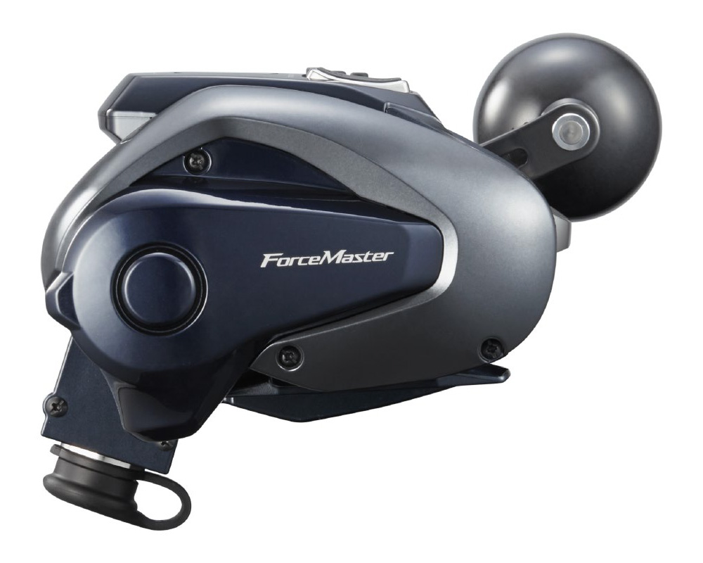 快適ワンハンド操作でパワーファイトを実現】モデルチェンジしたシマノ