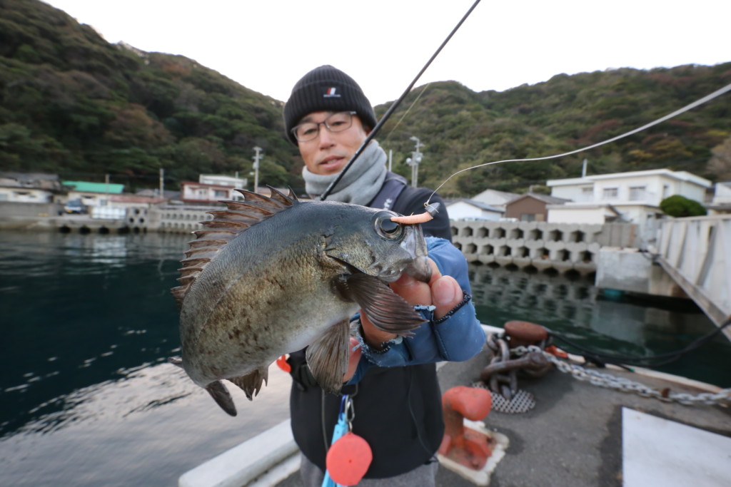 鯵道1Gの中でジグ単も遠投もこなす芸達者！AD1-S682Lをピックアップ