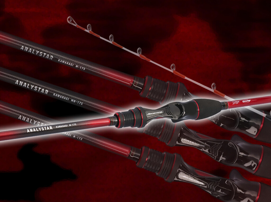 カワハギ釣りを始めるなら、この1本！クラスを超越した軽量・高感度を