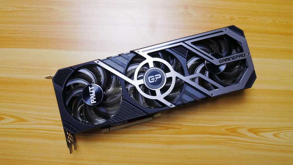 Palit GeForce RTX™ 3070 Gaming Pro OC Review - Urbantechnoobs