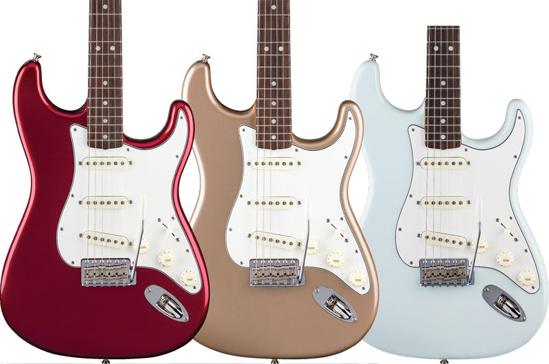Fender American Vintage II 1965 Strat – Vintage Guitar® magazine