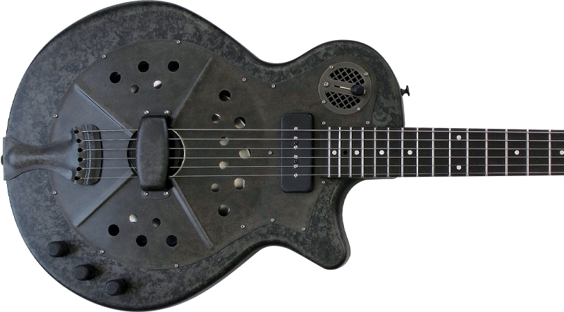 National's Pioneer RP1 – Vintage Guitar® magazine